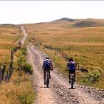 Au dessus du Col d'AULAC