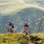 Sur les Crêtes du Cantal