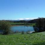 Massif du Sancy vue de Mont de Belier