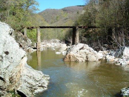 Pont d'EMBORT