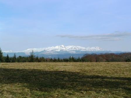 Massif du Sancy