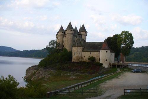 Chateau de Val