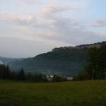 Les Orgues Vues de Lanobre