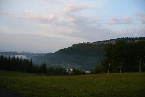 Les Orgues Vues de Lanobre