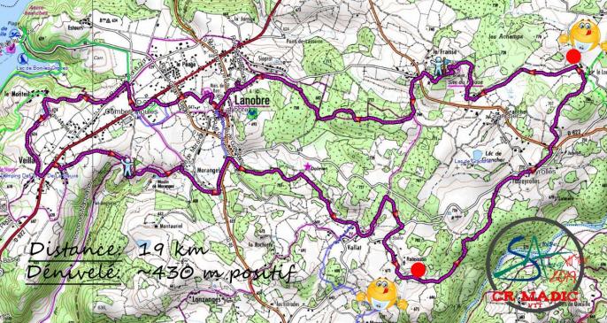 2019 savtt tour 19 km parcours