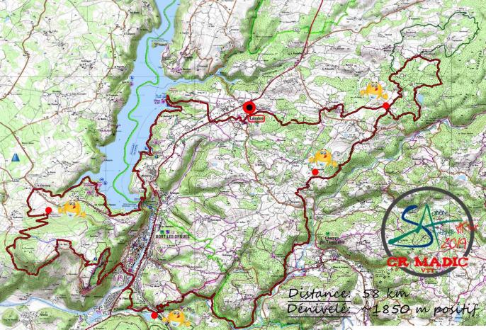 2019 savtt tour 58 km parcours