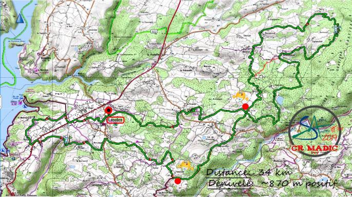 2019 savtt tour parcours 34 km 2