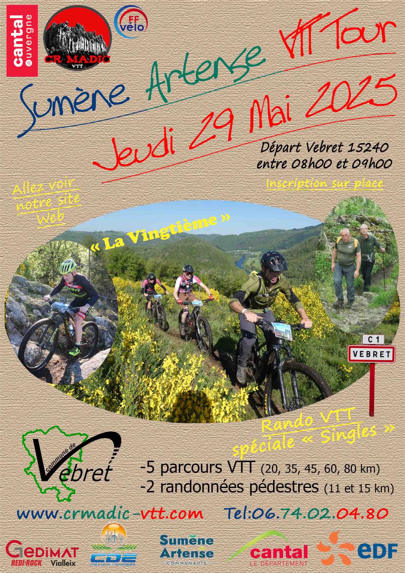 2025 affiche savtt tour v3 2