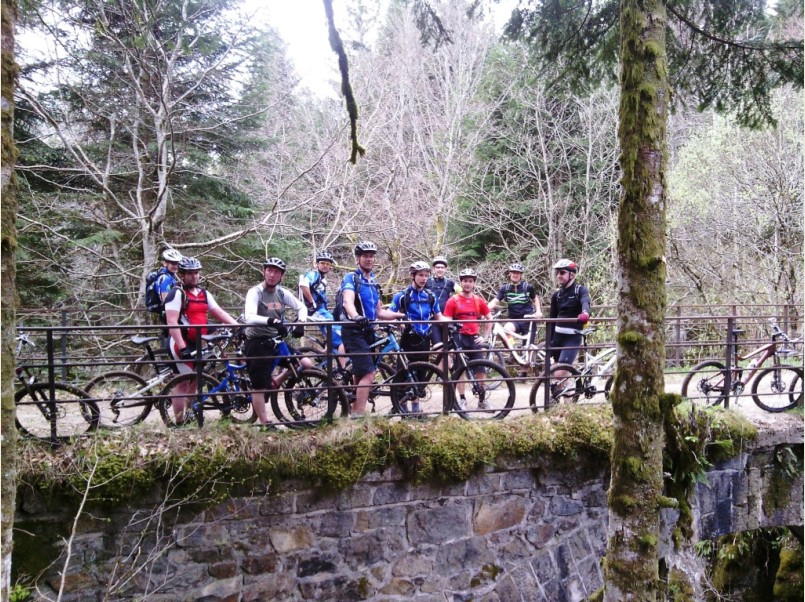 Groupe pont du diable