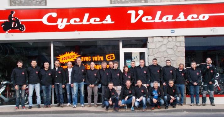 Groupe velasco